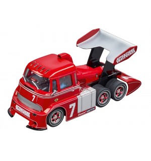 Carrera Race Truck No.7 DIGITAL 132 CARS