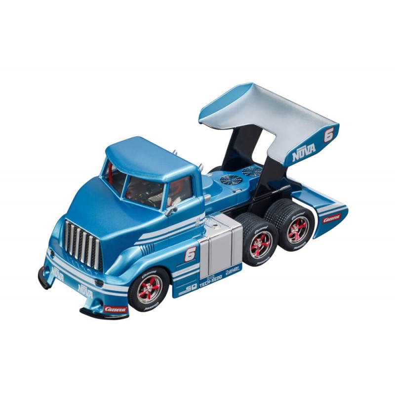 Carrera Race Truck No.6 DIGITAL 132 CARS