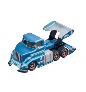 Carrera Race Truck No.6 DIGITAL 132 CARS