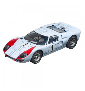 Ford GT 40 MKII No.1, 19 DIG 124 CARS