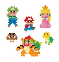 AQB Super Mario Figurenset Aquabeads