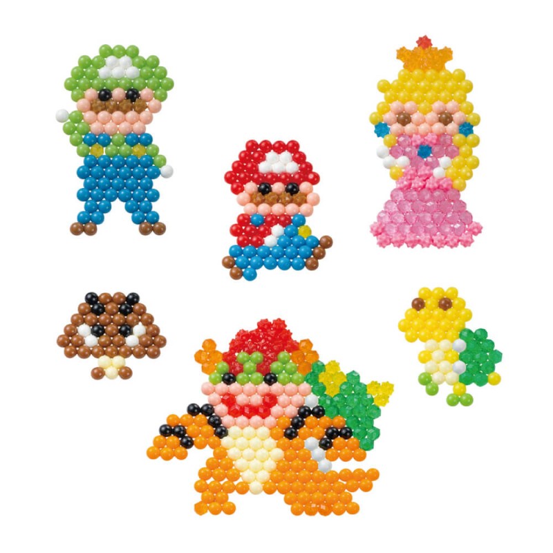 AQB Super Mario Figurenset Aquabeads