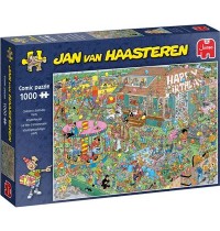 Jumbo Spiele - Jan van Haasteren - Kindergeburtstagsparty