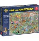 Jumbo Spiele - Jan van Haasteren - Kindergeburtstagsparty