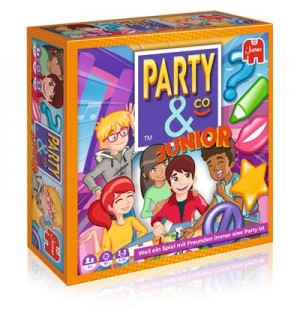 Jumbo Spiele - Party & Co. Junior