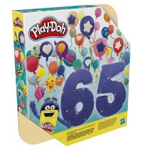 Hasbro - Play-Doh 65 Jahre Vielfalt Pack