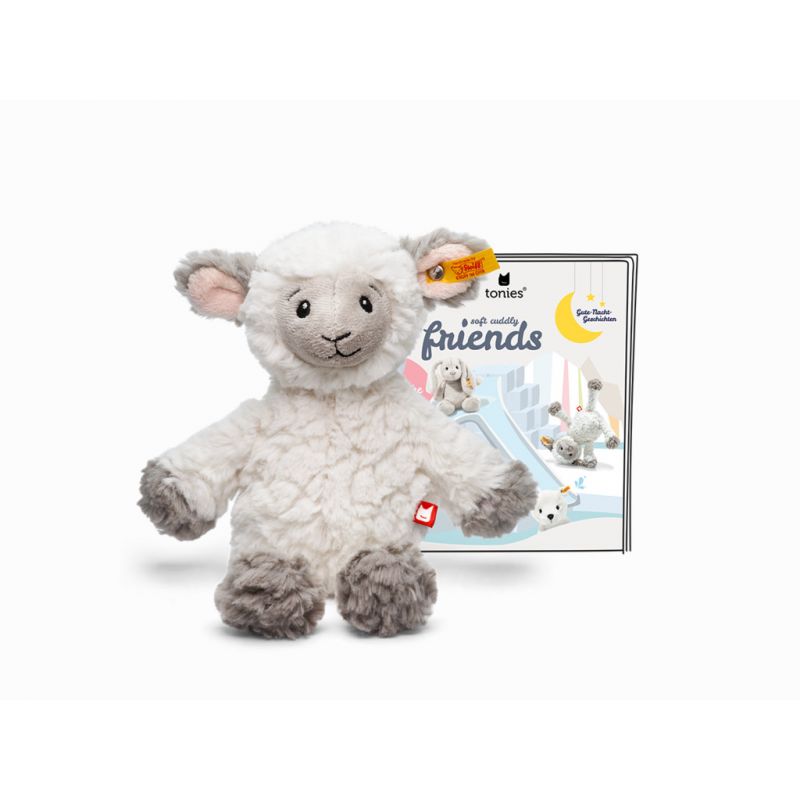 Steiff Lita Lamm Soft Cuddly Friends mit Hörspiel