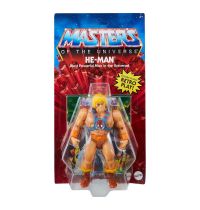 MOTU Origins 2021 He-Man Masters of the Universe Origins Actionfigur 2021 Classic He-Man 14 cm