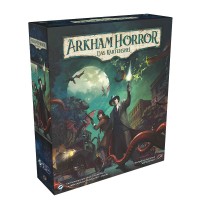 Arkham Horror : Grundspiel Das Kartenspiel - Grundspiel - Neuauflage 2021