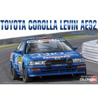 1/24 Toyota Corolla Levin - HErsteller: NUNU-BEEMAX