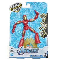 Hasbro - Marvel Avengers Bend and Flex Sortiment