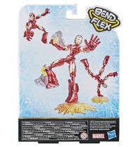 Hasbro - Marvel Avengers Bend and Flex Sortiment