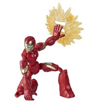 Hasbro - Marvel Avengers Bend and Flex Sortiment