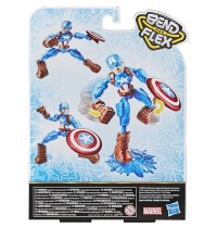 Hasbro - Marvel Avengers Bend and Flex Sortiment