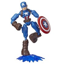 Hasbro - Marvel Avengers Bend and Flex Sortiment