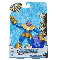 Hasbro - Marvel Avengers Bend and Flex Sortiment