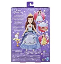 Hasbro - Disney™ Prinzessin Zauberkleid Belle