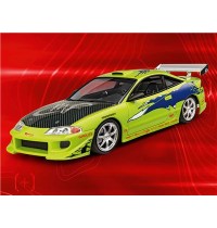 Revell - Model Set F&F Brians 1995 Mitsubishi Eclipse