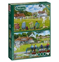 Jumbo Spiele - The Village Sporting Greens