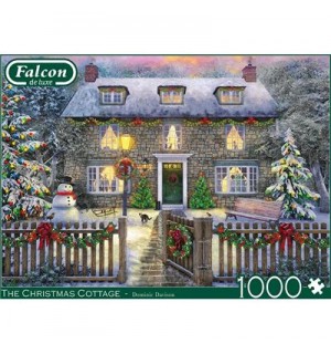 Jumbo Spiele - The Christmas Cottage