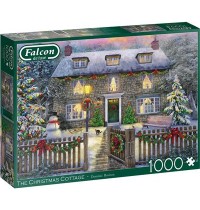 Jumbo Spiele - The Christmas Cottage