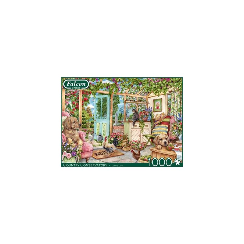 Jumbo Spiele - Country Conservatory