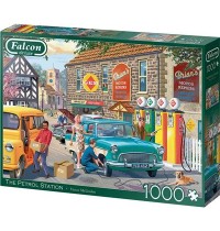 Jumbo Spiele - The Petrol Station