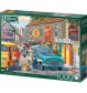 Jumbo Spiele - The Petrol Station