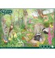 Jumbo Spiele - Woodland Wildlife