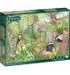 Jumbo Spiele - Woodland Wildlife