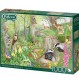 Jumbo Spiele - Woodland Wildlife