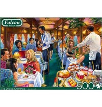 Jumbo Spiele - The Dining Carriage
