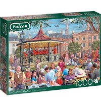 Jumbo Spiele - The Bandstand