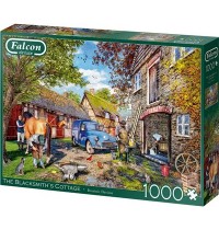 Jumbo Spiele - The Blacksmiths Cottage