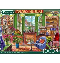 Jumbo Spiele - The Pharmacy Shoppe