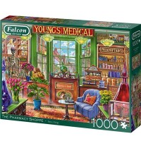 Jumbo Spiele - The Pharmacy Shoppe