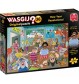 Jumbo Spiele - Wasgij Original 36 - Gute Vorsätze fürs neue Jahr!