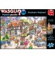 Jumbo Spiele - Wasgij Mystery 20 - Idylle in den Bergen!