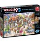 Jumbo Spiele - Wasgij Mystery 20 - Idylle in den Bergen!