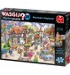 Jumbo Spiele - Wasgij Mystery 20 - Idylle in den Bergen!