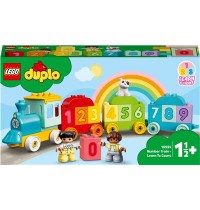 LEGO® DUPLO® 10954 - Zahlenzug - Zählen lernen