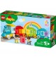 LEGO® DUPLO® 10954 - Zahlenzug - Zählen lernen