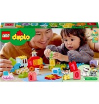 LEGO® DUPLO® 10954 - Zahlenzug - Zählen lernen