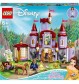 LEGO® Disney™ Princess 43196 - Belles Schloss