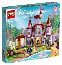 LEGO® Disney™ Princess 43196 - Belles Schloss