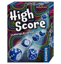 KOSMOS - High Score