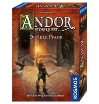 KOSMOS - Die Legenden von Andor - Story Quest - Dunkle Pfade