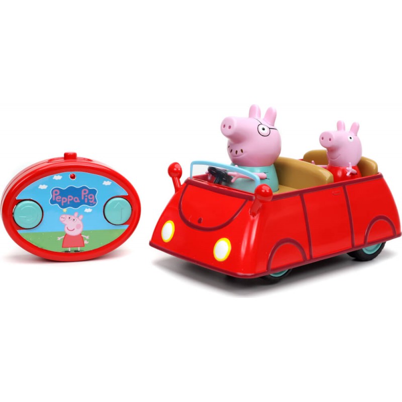 Peppa Pig RC Car