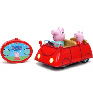 Peppa Pig RC Car