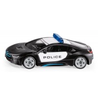 BMW i8 US-Police